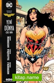 Wonder Woman Cilt 1 / Yeni Dünya