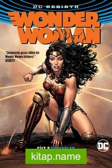 Wonder Woman Cilt:3 Gerçekler (Rebirth)