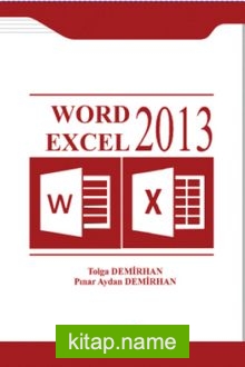 Word Excel 2013