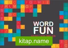 Word Fun Neşeli Kelimeler