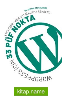 WordPress İçin 33 Püf Nokta