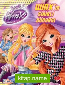 World Of Winx – Winx’in Sihirli Dünyası