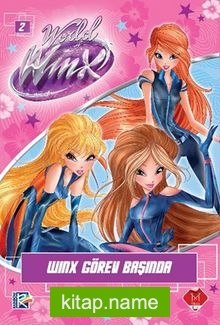 World of Winx – Winx Görev Başında