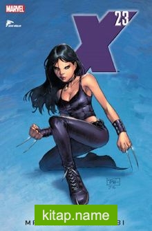 X-23: Masumiyetin Kaybı