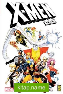 X-Men Klasik -4