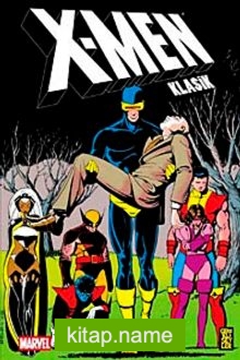 X-Men Klasik Sayı:5