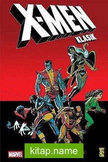 X-Men Klasik Sayı:6