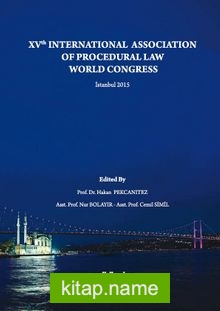 XV. Dünya Usul Hukukçuları Kongresi