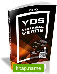 YDS Phrasal Verbs Video Çözümlü