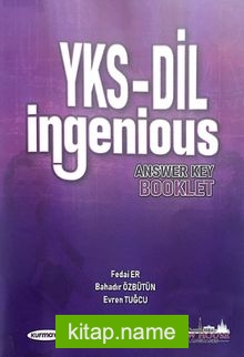 YKS Dil İngenious (8 Kitap)
