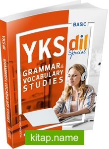 YKSDİL Basic – Special Grammar – Vocabulary Studies