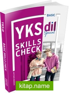 YKSDİL Special Skills Check – Basic