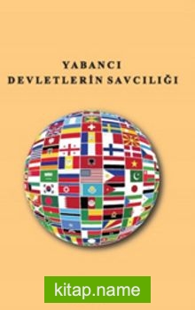 Yabancı Devletlerin Savcılığı