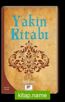 Yakin Kitabı