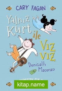 Yalnız Kurt ile Vızvız  Denizaltı Macerası