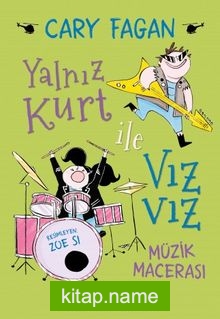 Yalnız Kurt ile Vızvız: Müzik Macerası