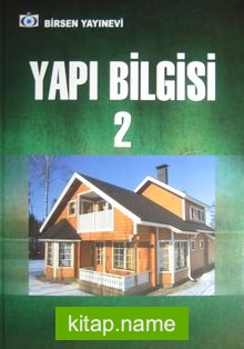 Yapı Bilgisi 2