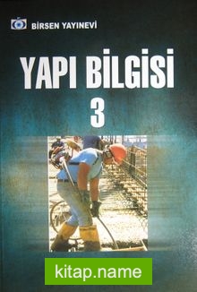 Yapı Bilgisi 3