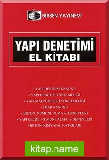 Yapı Denetimi El Kitabı