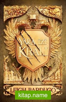 Yara İzi Kralı (Karton Kapak)