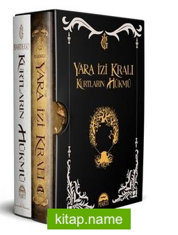 Yara İzi Krallığı ( 2’li Kutu Set – Ciltli )