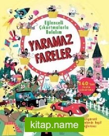 Yaramaz Fareler / Eğlenceli Çıkartmalarla Bulalım