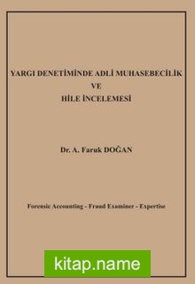 Yargı Denetiminde Adli Muhasebecilik ve Hile İncelemesi