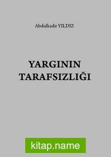 Yargının Tarafsızlığı