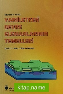 Yarıiletken Devre Elemanlarının Temelleri