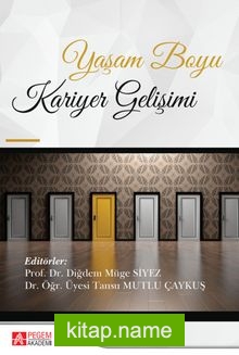 Yaşam Boyu Kariyer Gelişimi