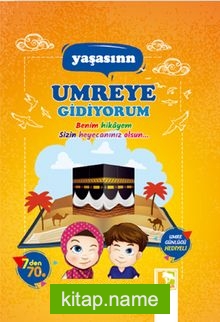 Yaşasın Umreye Gidiyorum