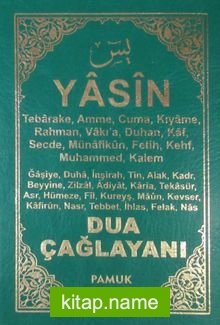 Yasin (Plastik Kapak)