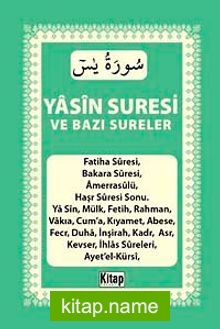 Yasin Suresi ve Bazı Sureler (Mini Boy)