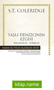 Yaşlı Denizcinin Ezgisi (İngilizce-Türkçe) (Ciltli)