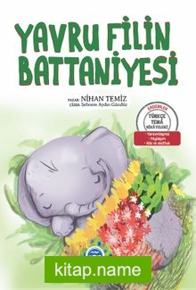 Yavru Filin Battaniyesi / Türkçe Tema Hikayeleri