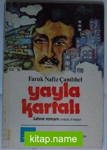 Yayla Kartalı Kod: 6-D-48