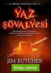 Yaz Şövalyesi / Dresden Dosyaları 4. Kitap