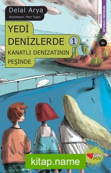 Yedi Denizlerde -1  Kanatlı Denizatının Peşinde