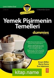 Yemek Pişirmenin Temelleri for Dummies – Cooking Basics for Dummies