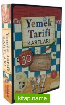 Yemek Tarifi Kartları