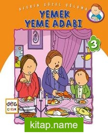 Yemek Yeme Adabı