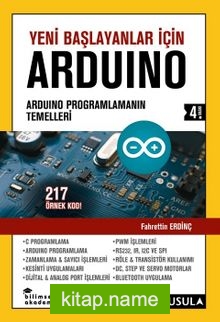 Yeni Başlayanlar İçin Arduino