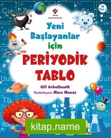 Yeni Başlayanlar İçin Periyodik Tablo