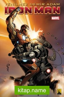 Yenilmez Demir Adam Iron Man Cilt 9: Şeytan