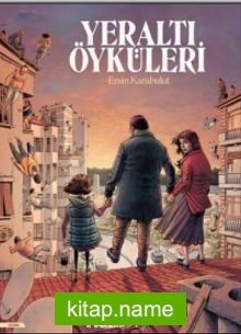 Yeraltı Öyküleri