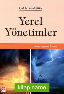 Yerel Yönetimler / Yusuf Şahin