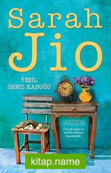 Yeşil Deniz Kabuğu