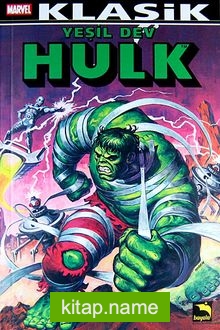 Yeşil Dev Hulk / Klasik -1