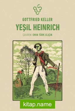 Yeşil Heinrich (2 Cilt Takım)