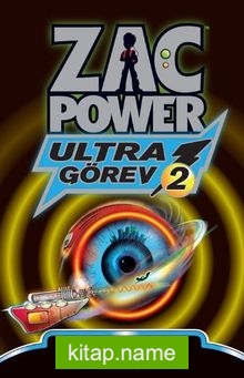 Yıldız Gemisi – Ultra Görev 2 / Zac Power